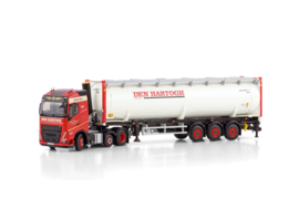 DEN HARTOGH LOGISTICS; VOLVO FH5 GLOBETROTTER 6X2
