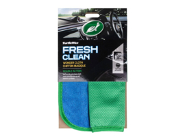 Turtle Wax 54692 Fresh Clean Wonder Cloth