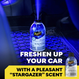 Meguiar's Stargazer Car Air Re-Fresher Aerosol 57gr