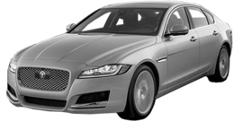 Jaguar XF 2015+