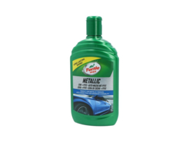 Turtle Wax Metallic Car Wax + PTFE