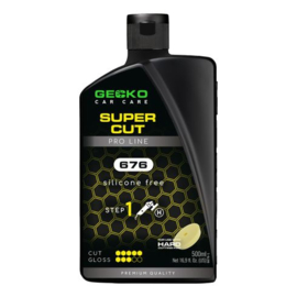 Gecko Pro Super Cut Step 1