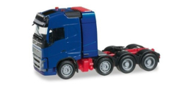 Volvo FH Gl. XL, blauw Herpa