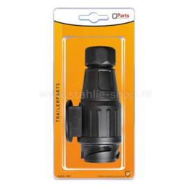 Q-Parts Stekker PVC 13-polig type Jaeger