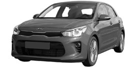 Kia Rio 2017+