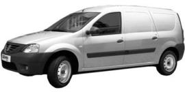 Dacia Logan Pickup 2008-2013