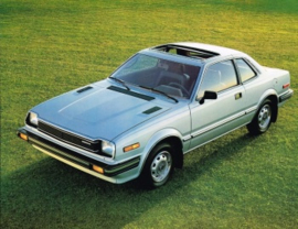 Honda Prelude 1978-1983