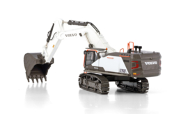 Premium Line; VOLVO EC950F WHITE