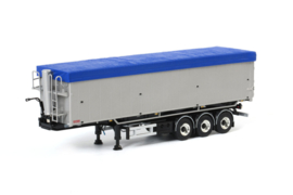 WHITE LINE; VOLUME TIPPER TRAILER - 3 AXLE