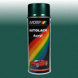 Motip 53607 Autolak spuitbus Groen Metallic