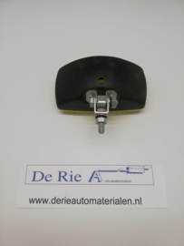 Saw Bumper/dak lampen 14x6,5cm , 12V/P21W , Geel.