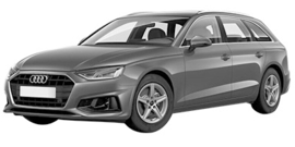 Audi A4 4/5D 2019+