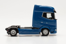 DAF XG+, blauw (NL)