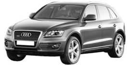 Audi Q5 11/2008 -2012