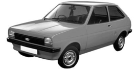 Ford Fiesta 1976-1983