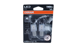Osram LED P21W (Kleur: WIT)