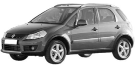 Suzuki SX4 2006-2013