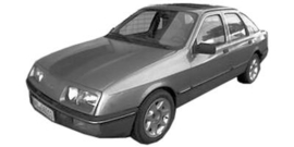 Ford Sierra