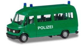 Mercedes benz T1 Polizei