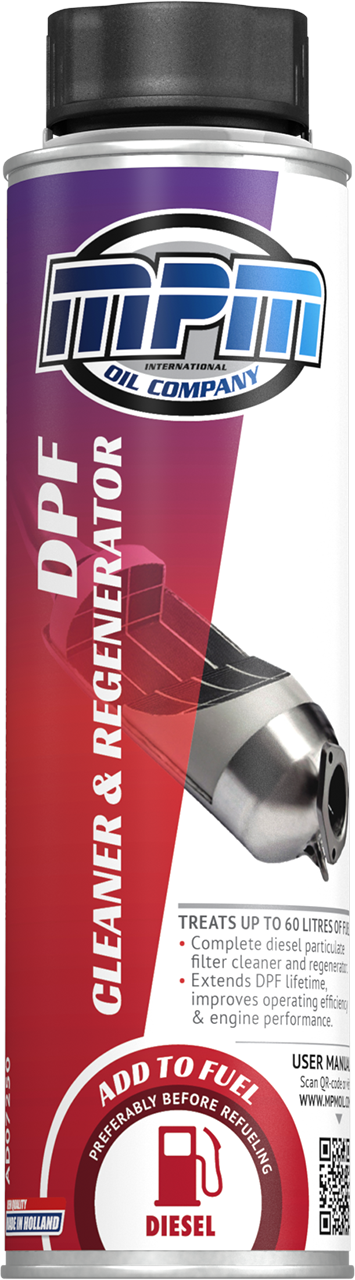DPF Cleaner & Regenerator