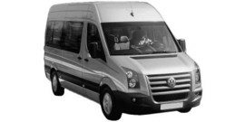 Volkswagen Crafter 2006-2017