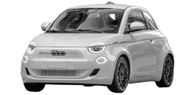 Fiat 500e 2020-