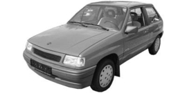 Opel Corsa A 1983-1993