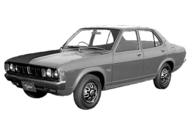 Mitsubishi Galant 1975-1984