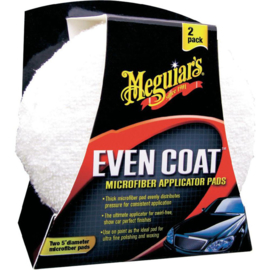 Even Coat Microfiber Applicator Pads