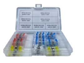 Soldeer Hulzen 120 Stks