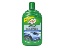 Turtle Wax Metallic Car Wax + PTFE