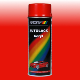 Motip 42200 Autolak spuitbus Rood