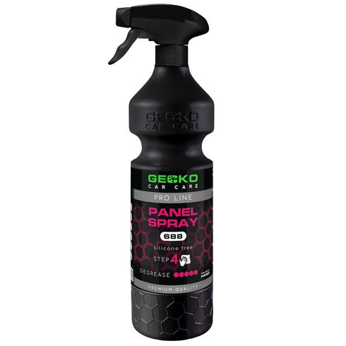 Gecko Pro Panel Spray STEP 4 1ltr