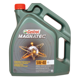 Castrol Magnatec C3 5W40  5 Liter