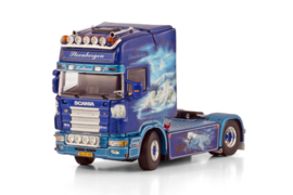 STEENBERGEN; SCANIA R4 TOPLINE 4X2