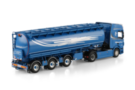 Vannieuwenhuyze; SCANIA R HIGHLINE CR20H 4X2 ANIMALFEED BULK TRAILER - 3 AXLE