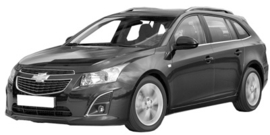 Chevrolet Cruze 2009+