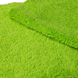 Microfiber Ultra-Soft Towel - Green