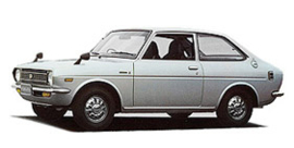 Toyota Starlet KP30 1969 tot 1978