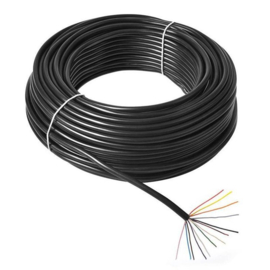 KABEL 8 POLIG 1 M 0,75MMQ