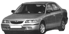 Mazda 626 1997-2002