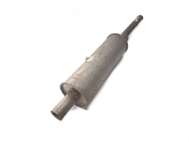 Uitlaat Opel Rekord D 1.7 achterdemper