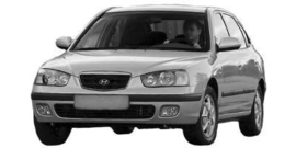 Hyundai Lantra- Elantra 2000-2006
