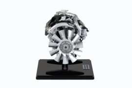 Scania DC16 V8 motor 1:12