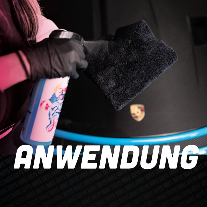 Nuke Guys Quick'n'Seal Sprühversiegelung, 500 ml