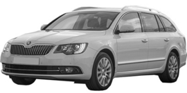 Skoda Superb 05/2013-2015