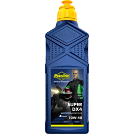 Putoline Super DX4 10W- 40