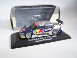 Modelauto Audi A4 DTM 2007 Martin Tomczyk