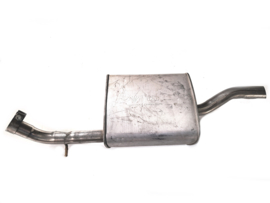 Achterdemper Daewoo Nubira 2.0 16v  1997-1999