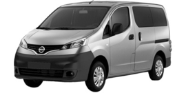 Nissan Evalia 7/2010+